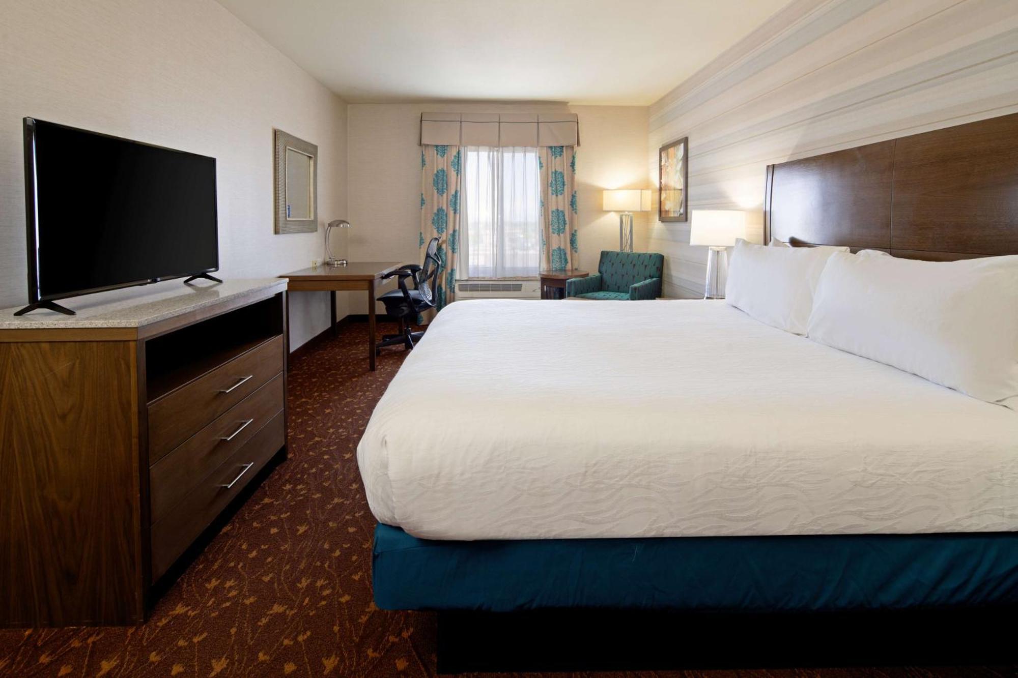 Hilton Garden Inn Albuquerque Airport Exterior photo